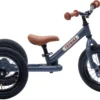 Trybike Laufrad 2-in-1 Steel - Grau