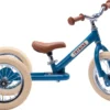 Trybike Laufrad 2-in-1 Steel - Vintage Blau