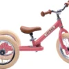 Trybike Laufrad 2-in-1 Steel - Vintage Rosa