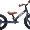 Kinderfeets Trybike Laufrad Steel Grau - Zweirad