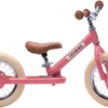 Kinderfeets Trybike Laufrad Steel Vintage Rosa - Zweirad
