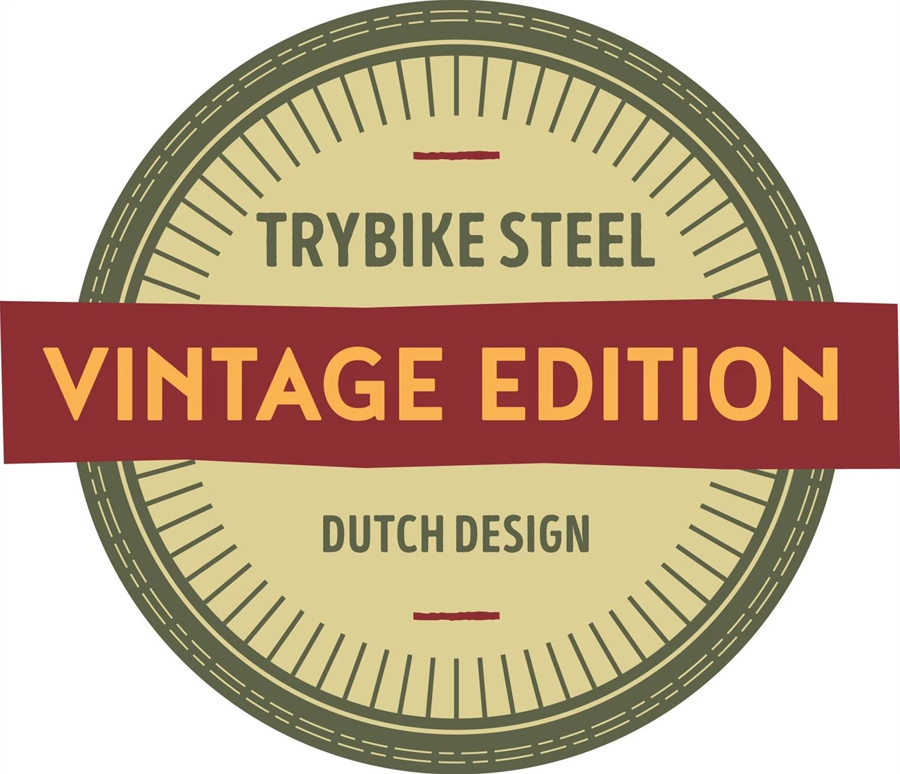 Kinderfeets Trybike Laufrad Steel Vintage Rosa - Zweirad 3 Kinderfeets Trybike Laufrad Steel Vintage Rosa - Zweirad – Bild 3