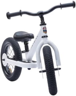 Kinderfeets Trybike Laufrad Steel Weiss - Zweirad -SportX Verkäufe trybike laufrad steel weiss zweirad 3