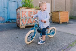 Kinderfeets Trybike Laufrad Steel Grau - Zweirad -SportX Verkäufe trybike loopfiets steel grijs tweewieler 2