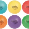 Unbekannt 6er-Set Super-Safe Bälle PG Playground Von SPORDAS - 6 Playgroundbälle (Durchmesser: Ca. 21,6 Cm / Gewicht: 270 G)