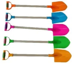 Summertime Van Der Meulen Plastic Spaten 81cm 5ausf.