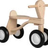 Van Dijk Toys Berken Houten Loopfiets - Naturel