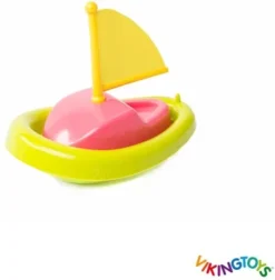 Viking Toys Ecoline - Set Van 4 Bad Boten