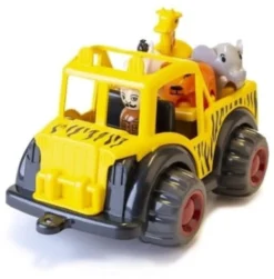 Viking Toys - Mighty Safari Jeep