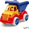 Viking Toys - Supergrote Kiepvrachtwagen