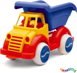 Viking Toys - Supergrote Kiepvrachtwagen