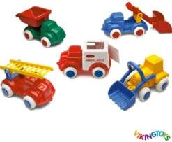 Viking Toys - Vrachtwagen Mix