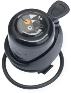 Wishbone Black Rhino Bell