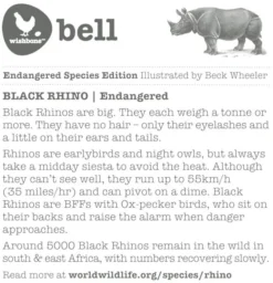 Wishbone Black Rhino Bell -SportX Verkäufe wishbone black rhino bell 3