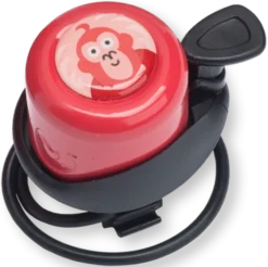 Wishbone Red Orangutan Bell